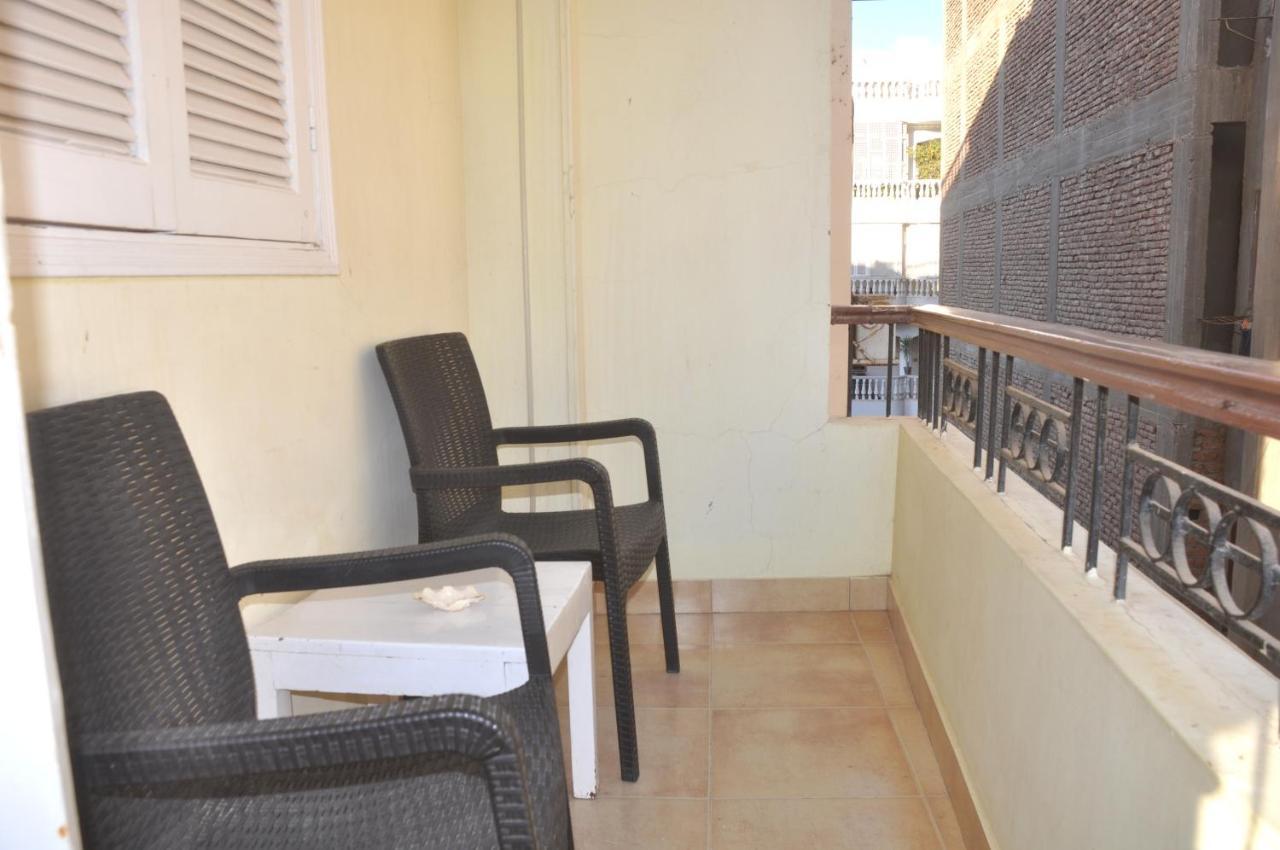 Karnak Flats Apartment Luxor Exterior photo