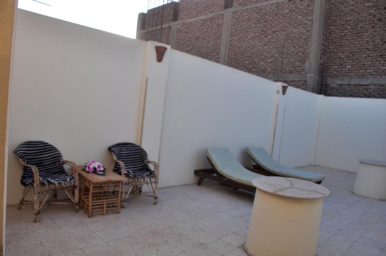 Karnak Flats Apartment Luxor Exterior photo